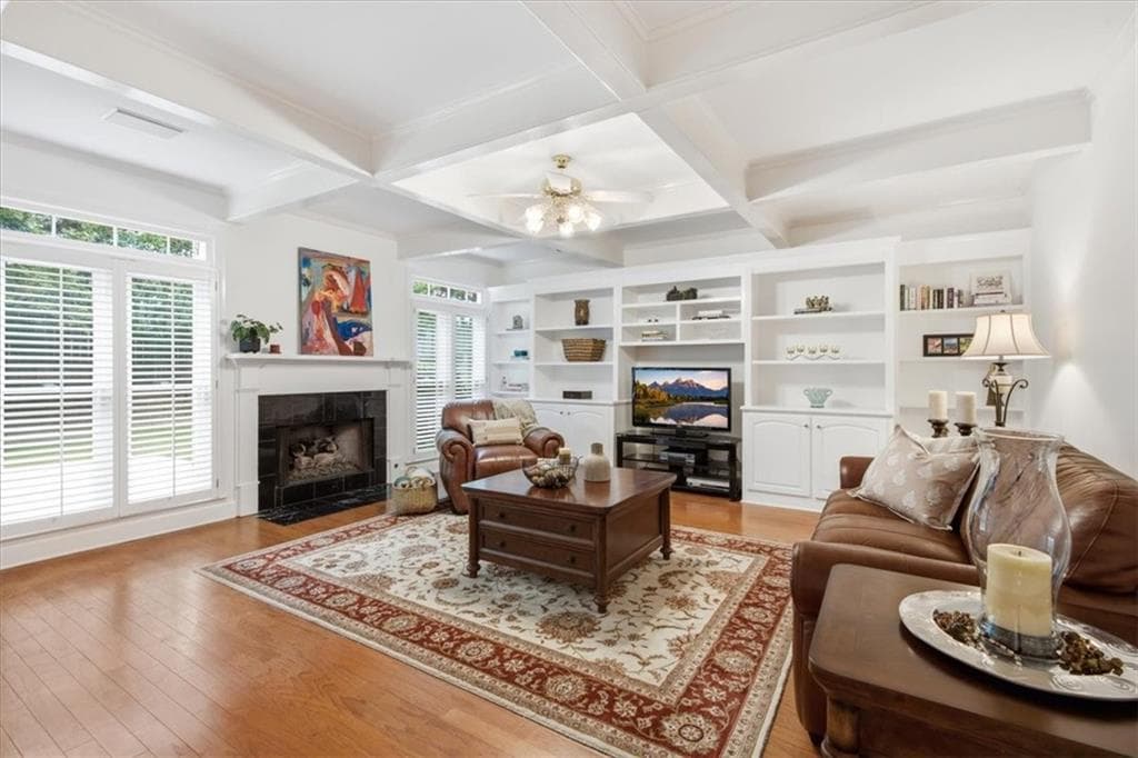 3 bedroom, 3 bathroom, 2,729 sq ft single family residence for sale at 720 Noble Oak Drive, Marietta, GA 30068 — photo 7