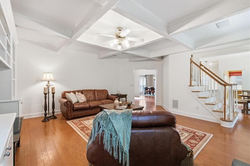 3 bedroom, 3 bathroom, 2,729 sq ft single family residence for sale at 720 Noble Oak Drive, Marietta, GA 30068 — photo 8
