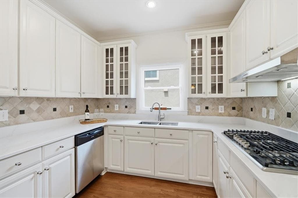 3 bedroom, 3 bathroom, 2,729 sq ft single family residence for sale at 720 Noble Oak Drive, Marietta, GA 30068 — photo 9