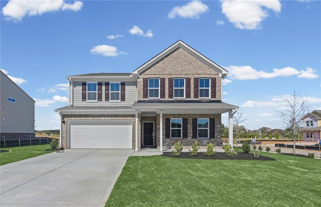 5 bedroom, 3 bathroom, 2,956 sq ft single family residence for sale at 600 Vidalia Park Way, Mcdonough, GA 30252