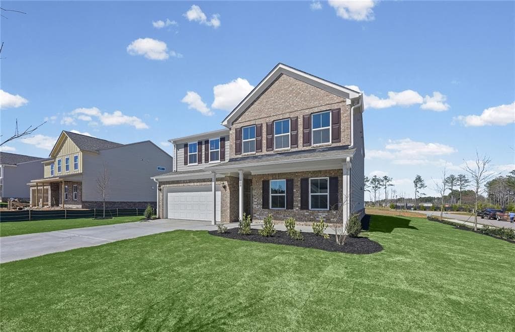 5 bedroom, 3 bathroom, 2,956 sq ft single family residence for sale at 600 Vidalia Park Way, Mcdonough, GA 30252 — photo 2