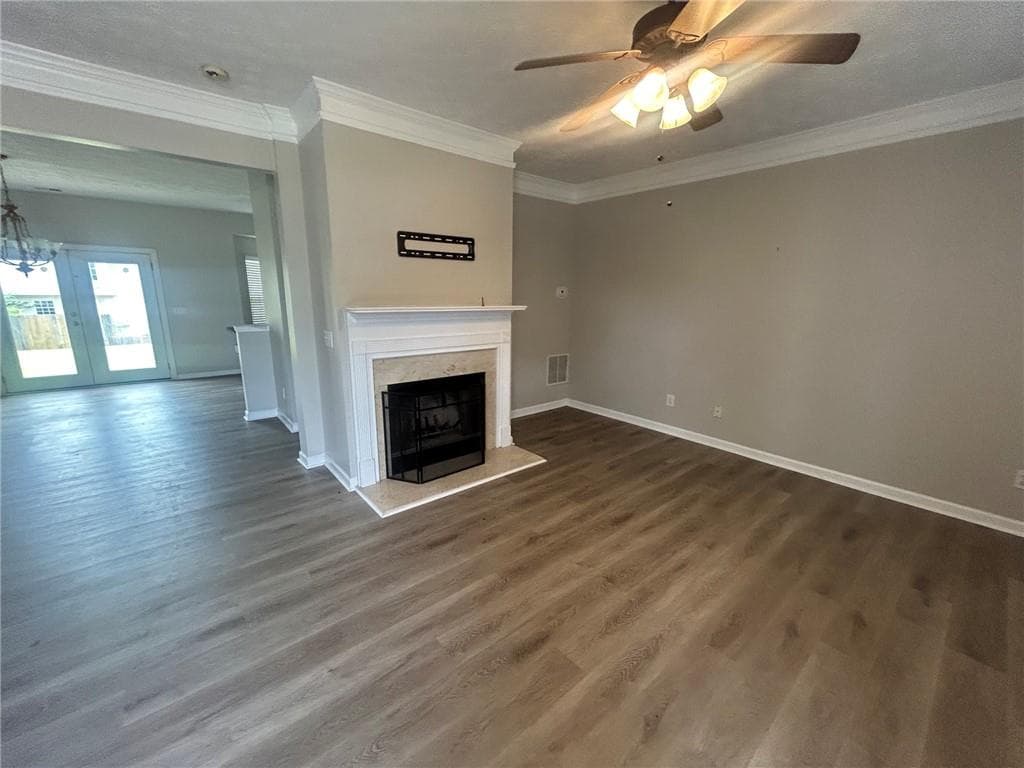 2 bedroom, 3 bathroom, 1,552 sq ft townhouse under contract at 17 Haley Place, Cartersville, GA 30121 — photo 3
