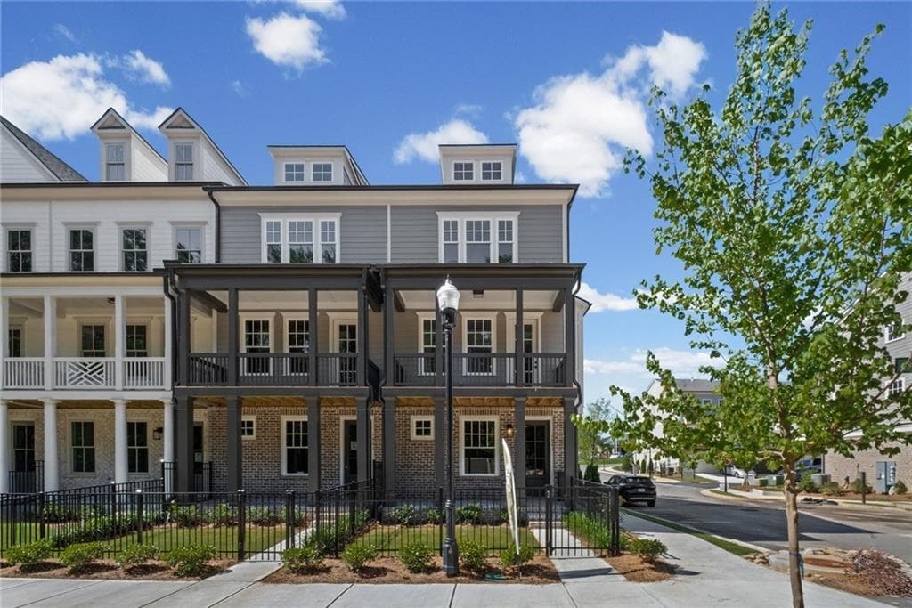 3 bedroom, 4 bathroom, 2,204 sq ft townhouse for sale at 1963 Flying Scotsman Drive 20, Kennesaw, GA 30144 — photo 2