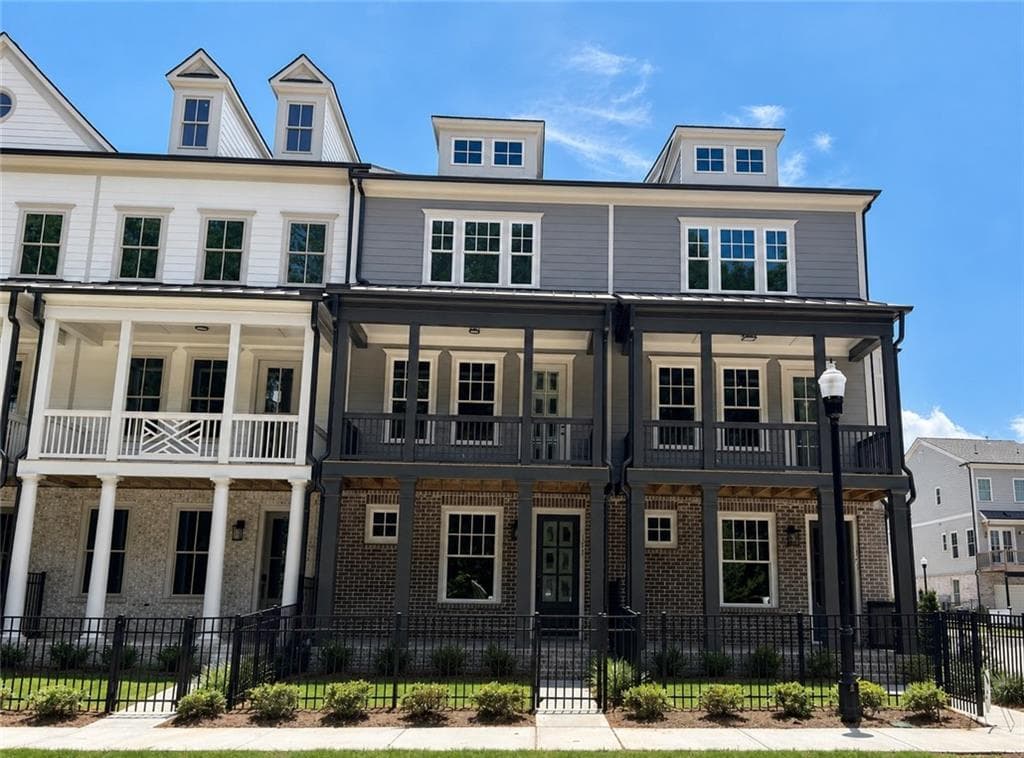 3 bedroom, 4 bathroom, 2,204 sq ft townhouse for sale at 1963 Flying Scotsman Drive 20, Kennesaw, GA 30144 — photo 3