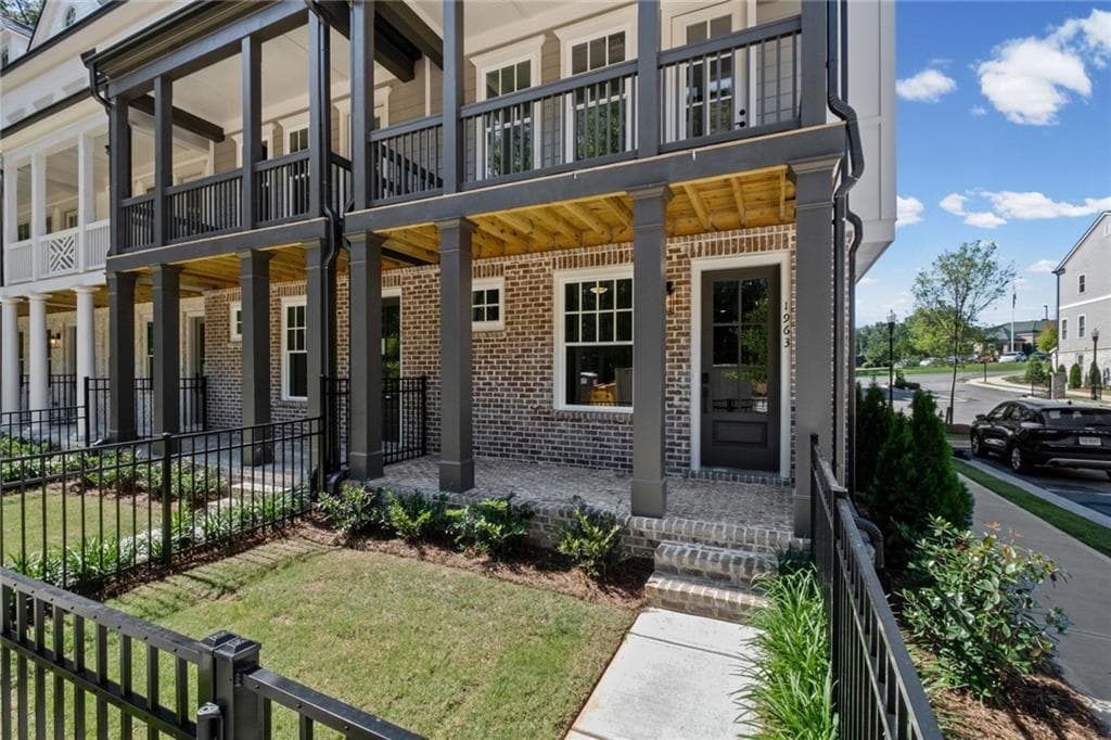 3 bedroom, 4 bathroom, 2,204 sq ft townhouse for sale at 1963 Flying Scotsman Drive 20, Kennesaw, GA 30144 — photo 4