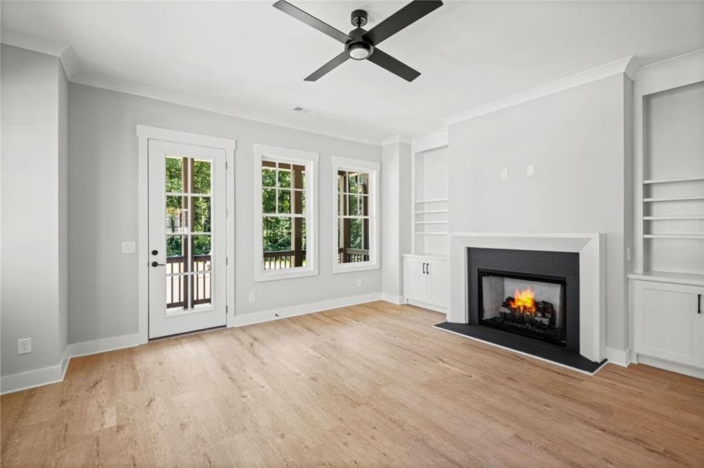 3 bedroom, 4 bathroom, 2,204 sq ft townhouse for sale at 1963 Flying Scotsman Drive 20, Kennesaw, GA 30144 — photo 8