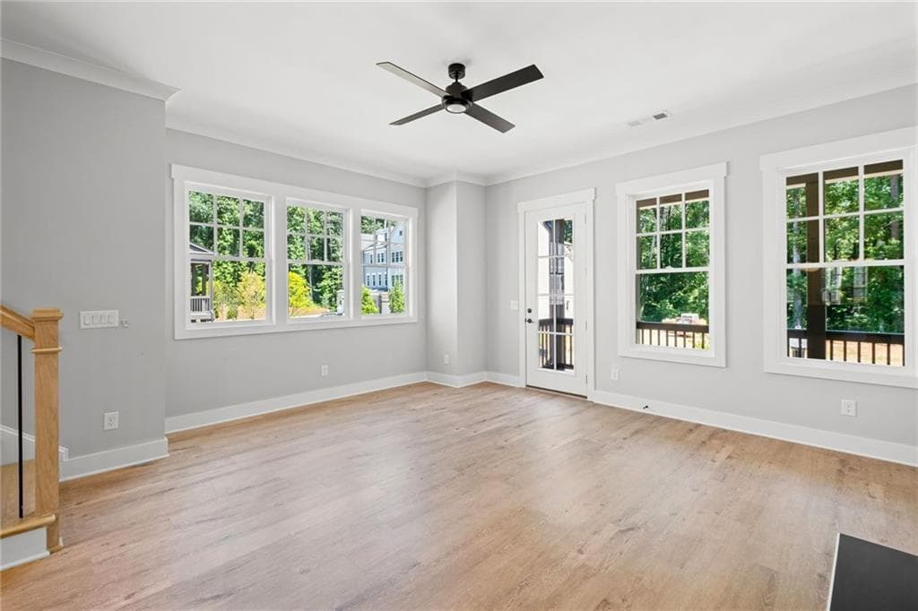 3 bedroom, 4 bathroom, 2,204 sq ft townhouse for sale at 1963 Flying Scotsman Drive 20, Kennesaw, GA 30144 — photo 9