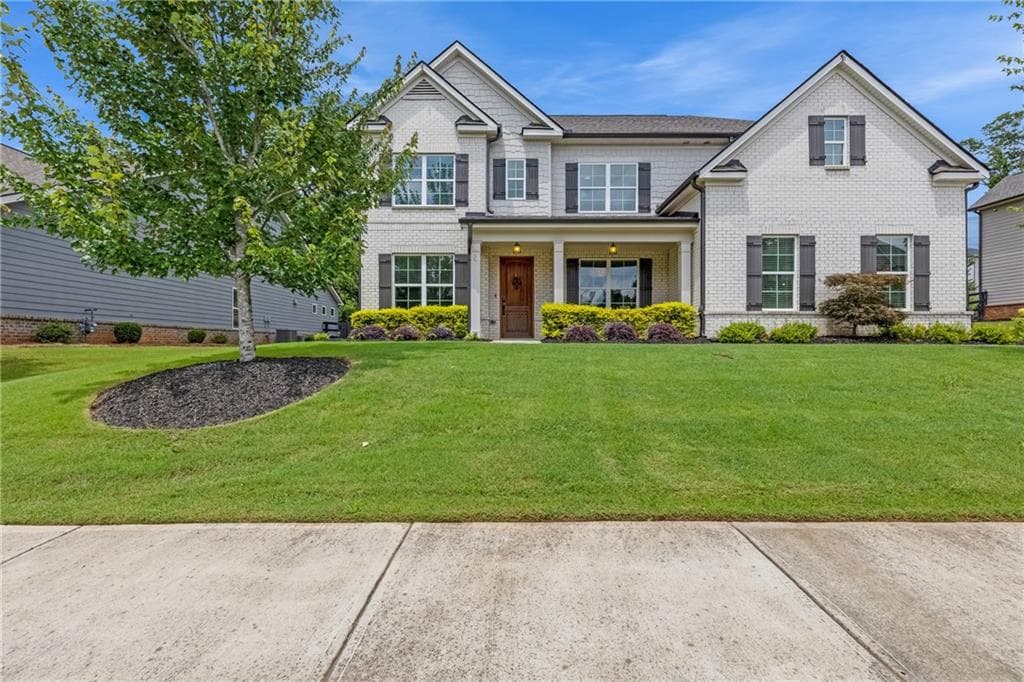 5 bedroom, 4 bathroom, 3,083 sq ft single family residence for sale at 415 Carmichael Circle, Canton, GA 30115 — photo 4