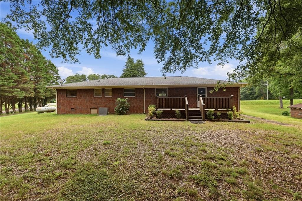 3 bedroom, 2 bathroom, 1,980 sq ft single family residence for sale at 3107 Alto Mud Creek Road, Alto, GA 30510 — photo 10