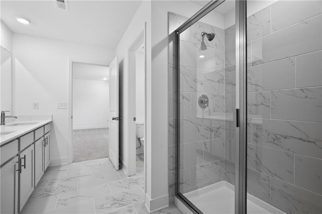 4 bedroom, 4 bathroom, 2,522 sq ft single family residence for sale at 128 Armory Creek Drive, Jackson, GA 30233 — photo 10
