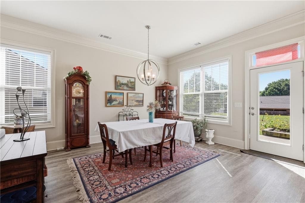 4 bedroom, 3 bathroom, 2,814 sq ft single family residence for sale at 241 Legacy Drive, Demorest, GA 30535 — photo 6