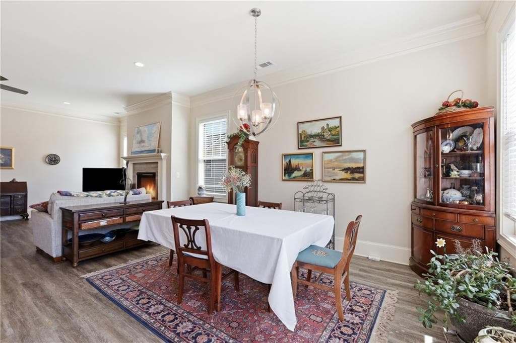 4 bedroom, 3 bathroom, 2,814 sq ft single family residence for sale at 241 Legacy Drive, Demorest, GA 30535 — photo 7