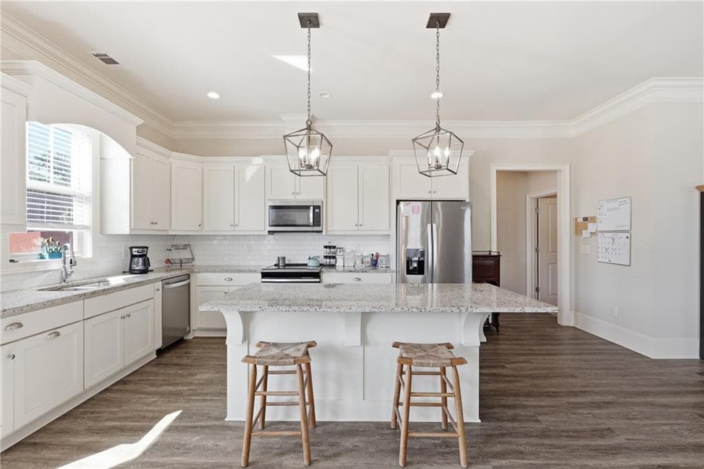 4 bedroom, 3 bathroom, 2,814 sq ft single family residence for sale at 241 Legacy Drive, Demorest, GA 30535 — photo 10