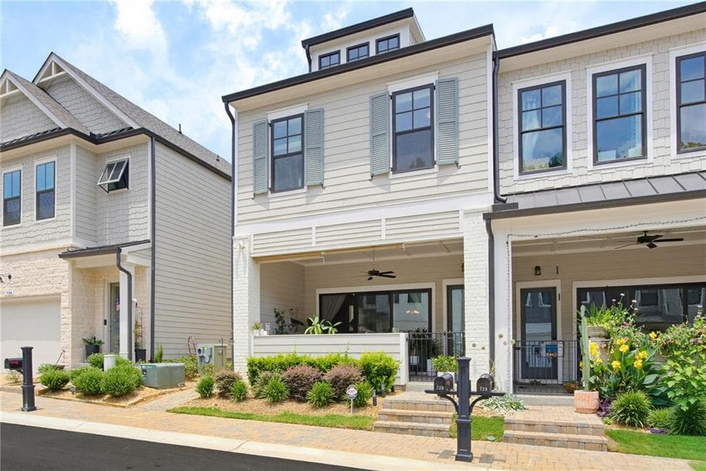 3 bedroom, 3 bathroom townhouse for rent at 730 STICKLEY OAK Way, Woodstock, GA 30189 for $3,000 a month — photo 1 of 55