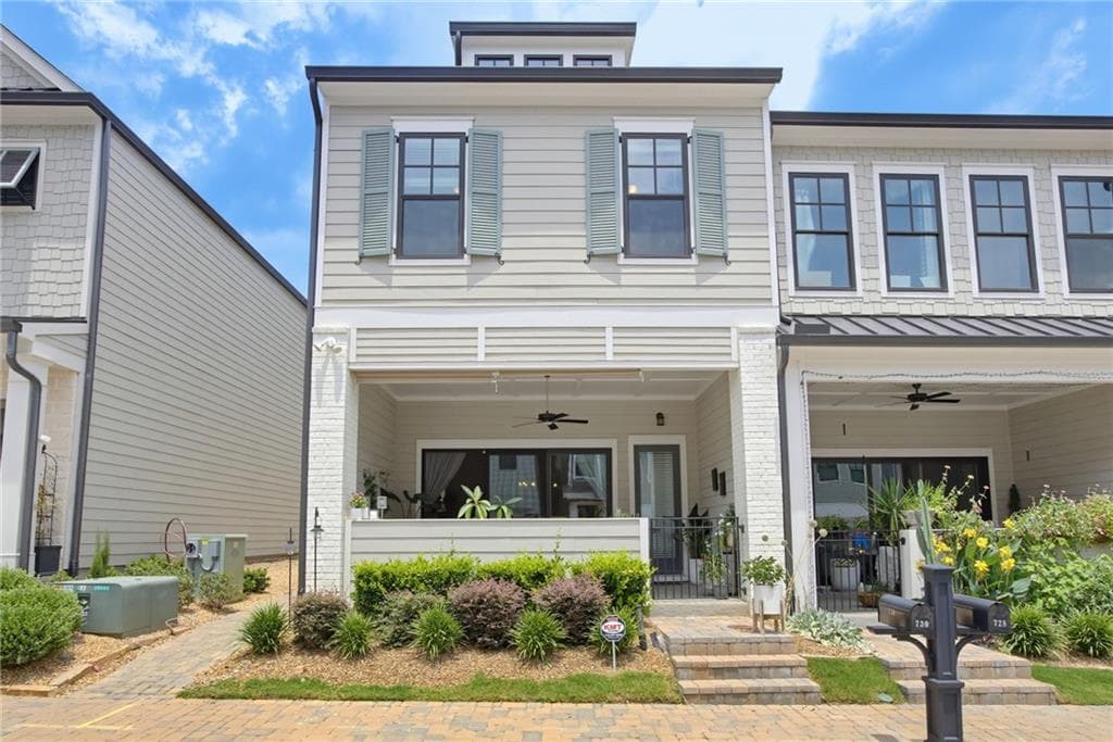 3 bedroom, 3 bathroom townhouse for rent at 730 STICKLEY OAK Way, Woodstock, GA 30189 for $3,000 a month — photo 2