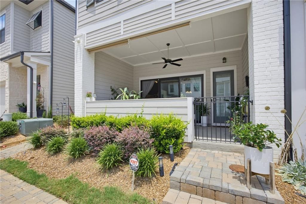 3 bedroom, 3 bathroom townhouse for rent at 730 STICKLEY OAK Way, Woodstock, GA 30189 for $3,000 a month — photo 3