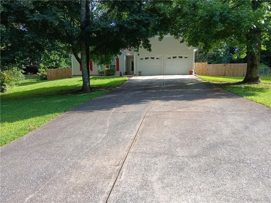 3 bedroom, 2 bathroom, 1,432 sq ft single family residence for sale at 618 Williams Road, Dallas, GA 30132 — photo 1 of 48