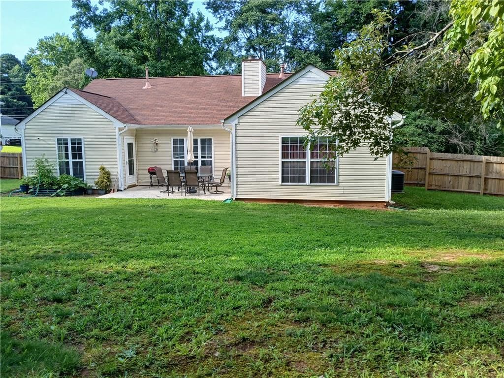 3 bedroom, 2 bathroom, 1,432 sq ft single family residence for sale at 618 Williams Road, Dallas, GA 30132 — photo 9