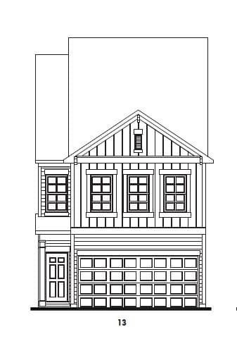 3 bedroom, 3 bathroom, 1,748 sq ft townhouse for sale at 2664 High View Court, Decatur, GA 30035 — photo 2
