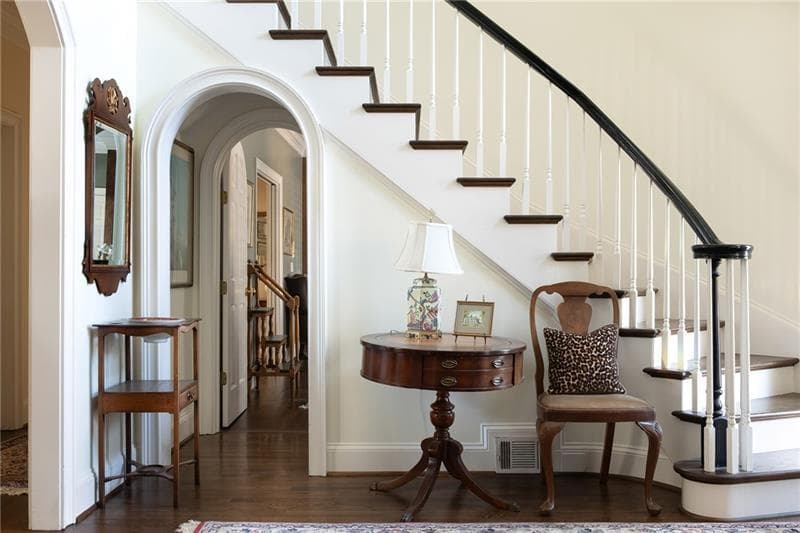 5 bedroom, 8 bathroom single family residence for sale at 3460 Paces Valley Road, Atlanta, GA 30327 — photo 6