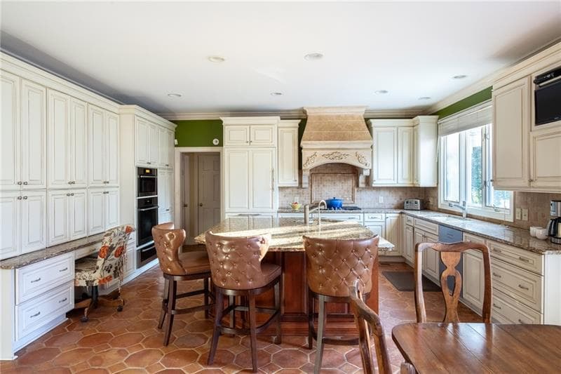 5 bedroom, 8 bathroom single family residence for sale at 3460 Paces Valley Road, Atlanta, GA 30327 — photo 10