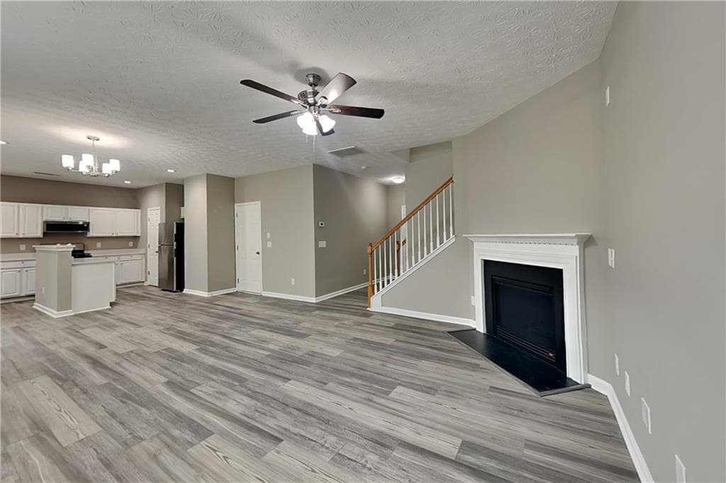 3 bedroom, 3 bathroom, 1,915 sq ft single family residence for rent at 1517 Briarfield Way, Marietta, GA 30066 for $2,425 a month — photo 4