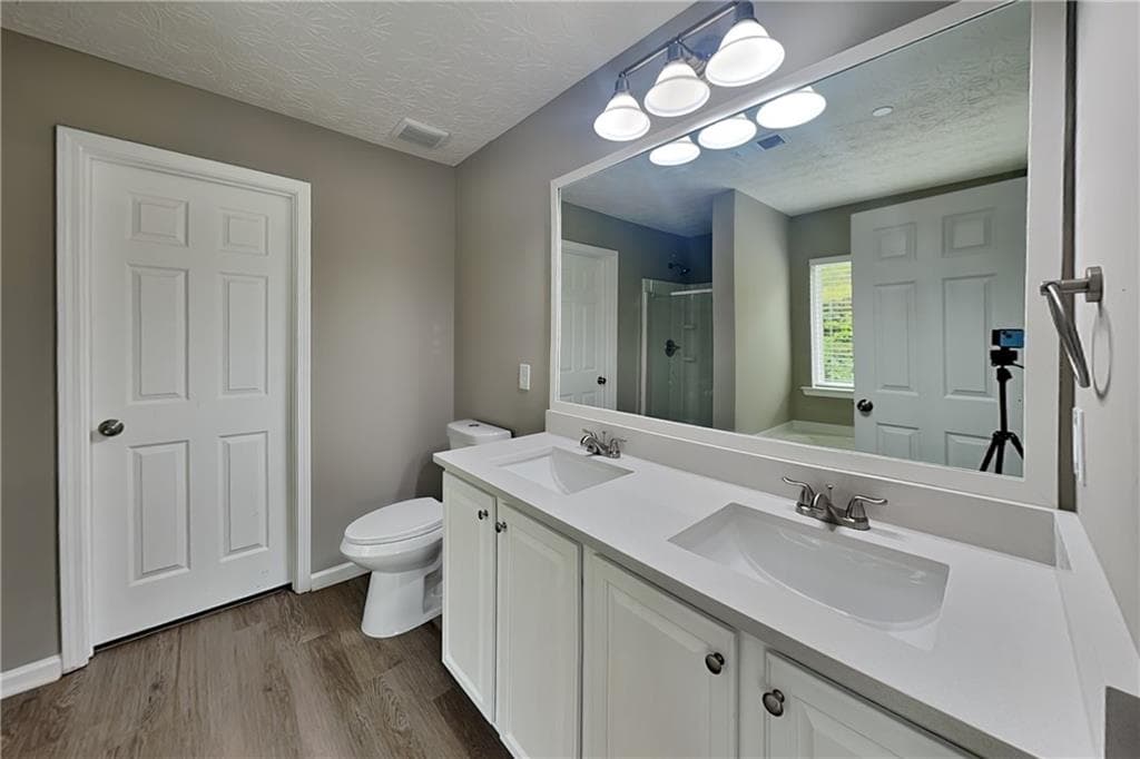 3 bedroom, 3 bathroom, 1,915 sq ft single family residence for rent at 1517 Briarfield Way, Marietta, GA 30066 for $2,425 a month — photo 10