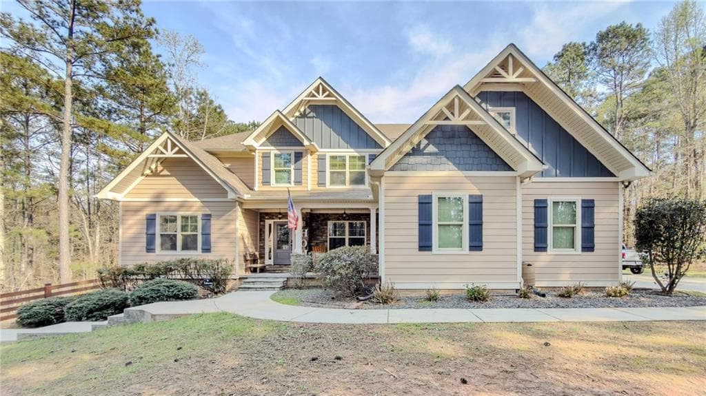 7 bedroom, 6 bathroom, 5,983 sq ft single family residence for sale at 37 Farmstead Way, Senoia, GA 30276 — photo 1 of 121
