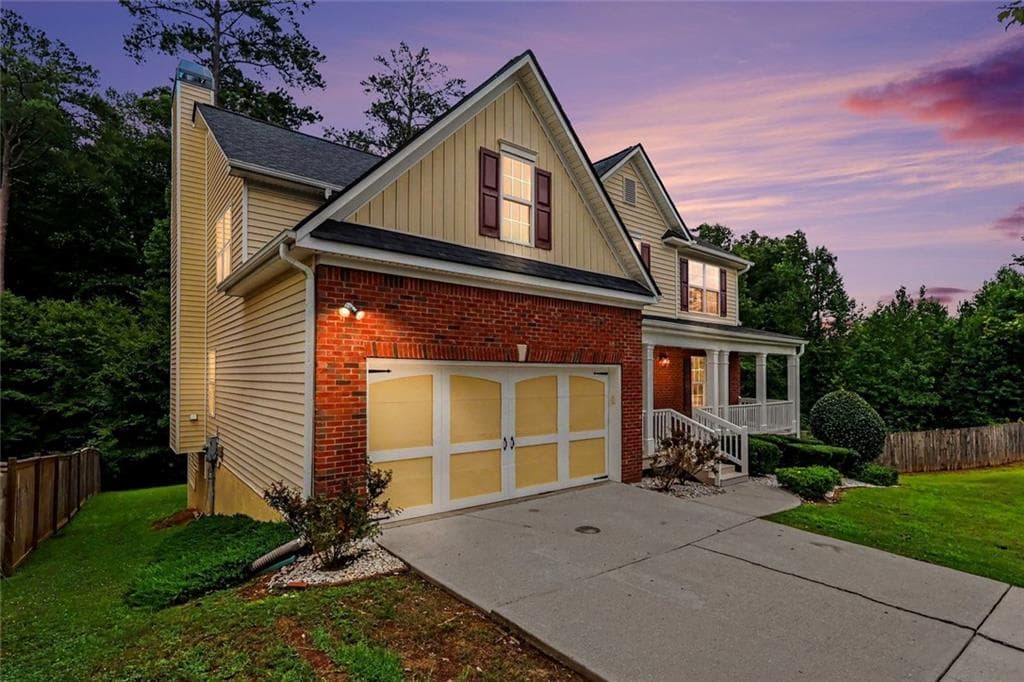 4 bedroom, 3 bathroom, 2,938 sq ft single family residence for sale at 3747 Valley Bluff Lane, Snellville, GA 30039 — photo 8