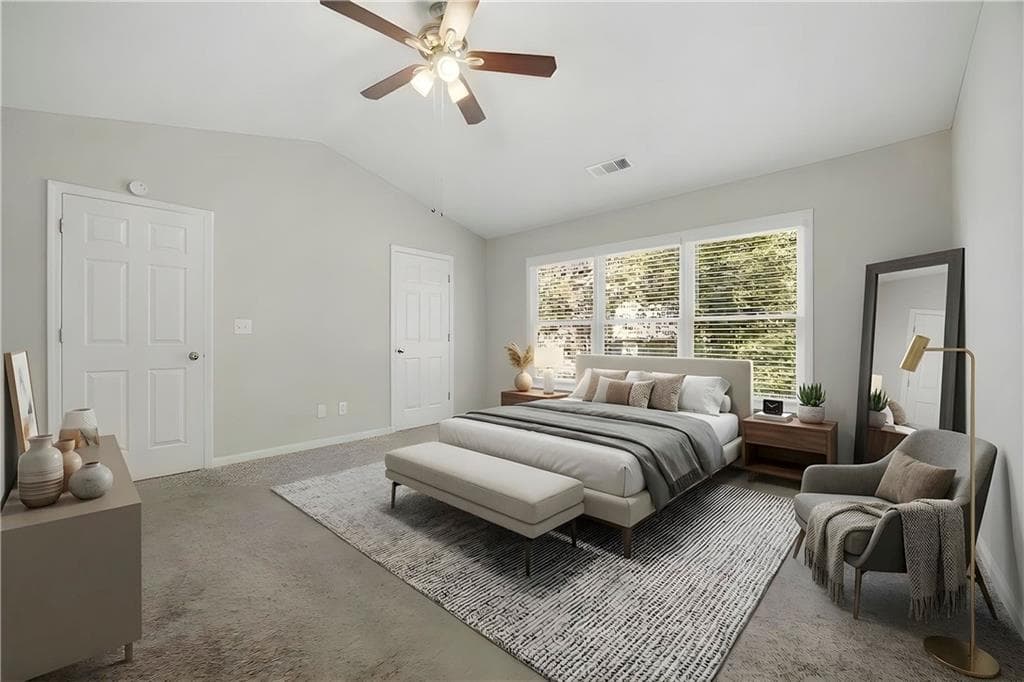 4 bedroom, 3 bathroom, 1,996 sq ft single family residence for sale at 515 Lathkil Court, Alpharetta, GA 30022 — photo 8