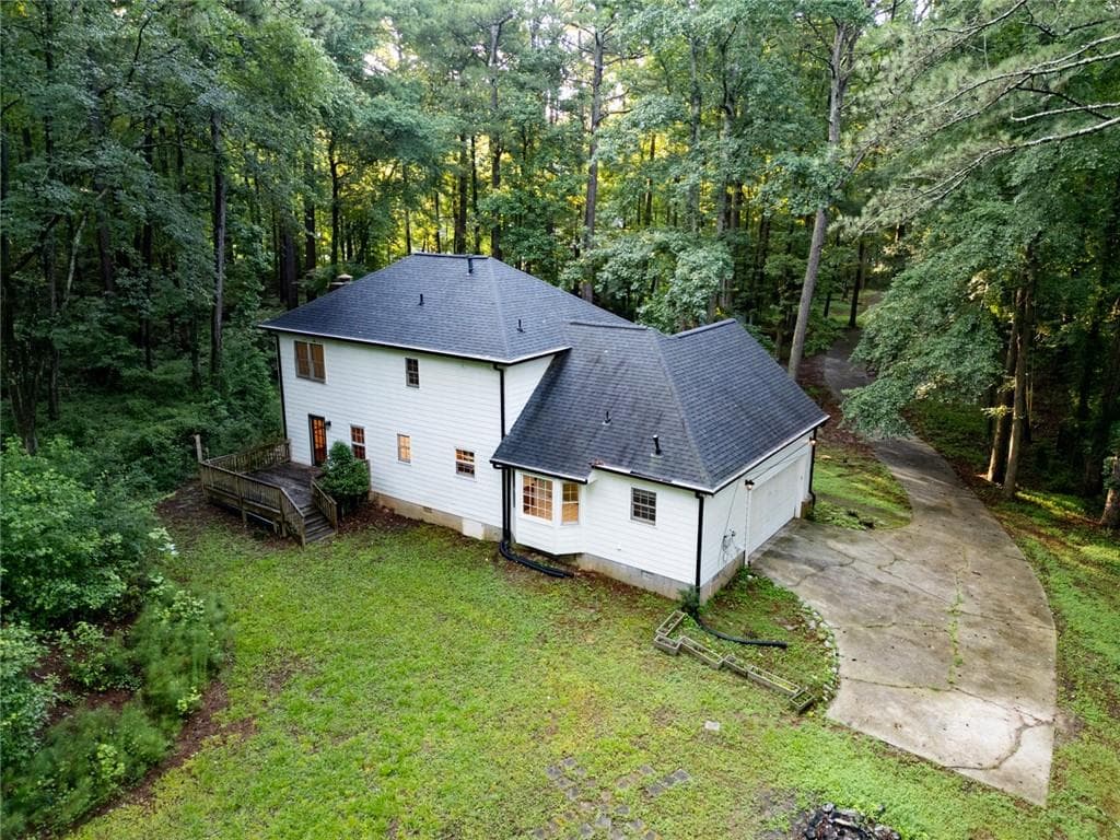 3 bedroom, 4 bathroom, 2,024 sq ft single family residence for sale at 3545 Rock Falls Drive, Snellville, GA 30039 — photo 8
