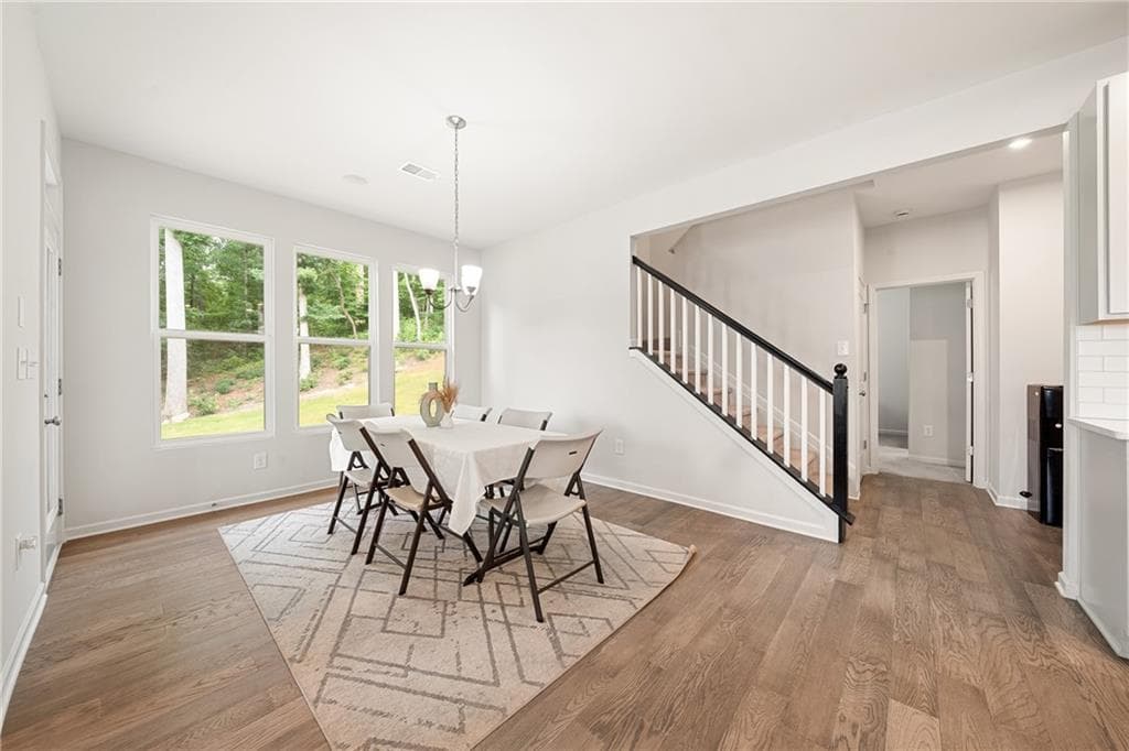 5 bedroom, 4 bathroom, 2,784 sq ft single family residence for sale at 8520 Scenic Ridge Way, Cumming, GA 30107 — photo 6