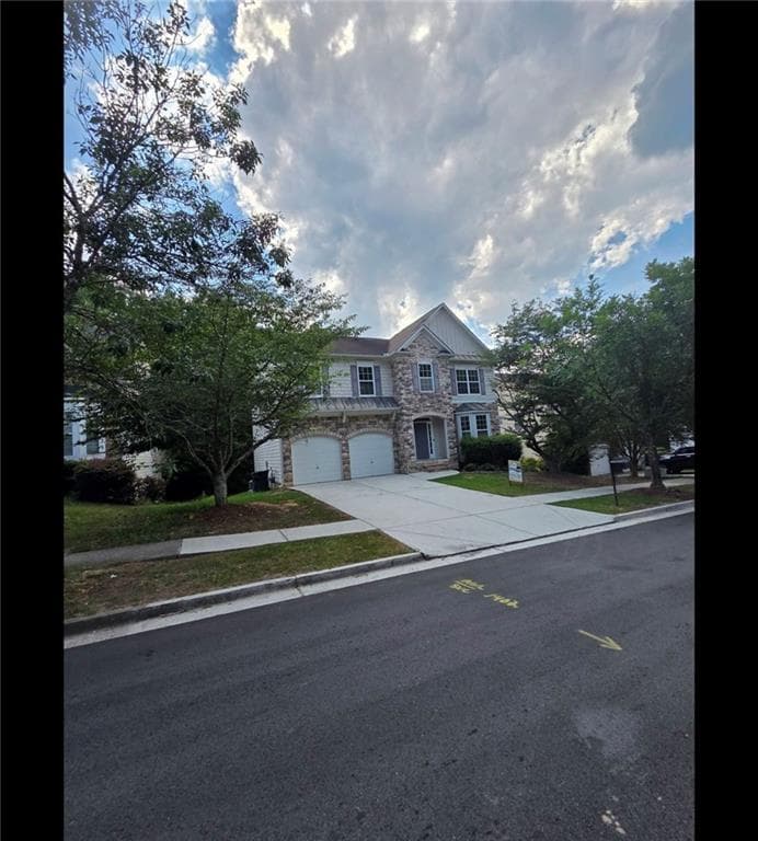 4 bedroom, 3 bathroom, 4,498 sq ft single family residence for sale at 1402 Preserve Park Drive, Loganville, GA 30052 — photo 3
