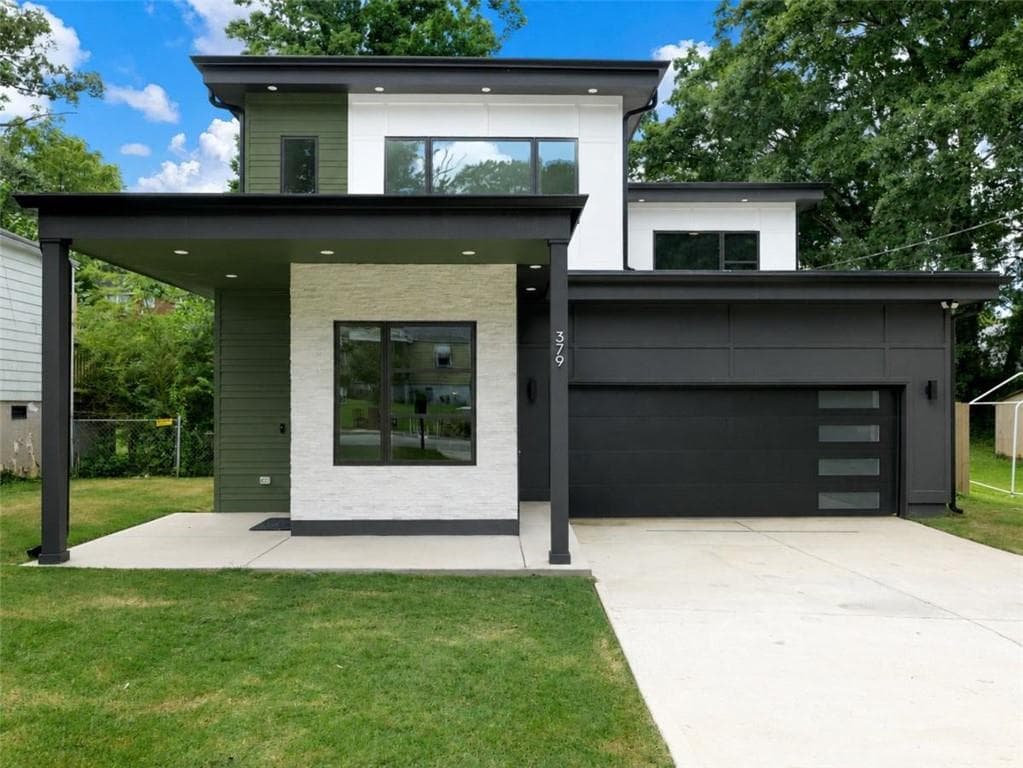 3 bedroom, 3 bathroom, 2,191 sq ft single family residence for rent at 379 Enota Place, Atlanta, GA 30310 for $3,500 a month — photo 1 of 43