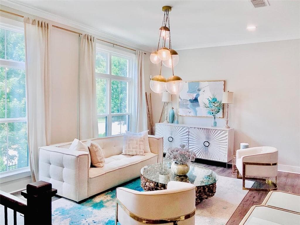 3 bedroom, 4 bathroom, 2,200 sq ft townhouse under contract at 830 Fair View Circle, Roswell, GA 30076 — photo 4
