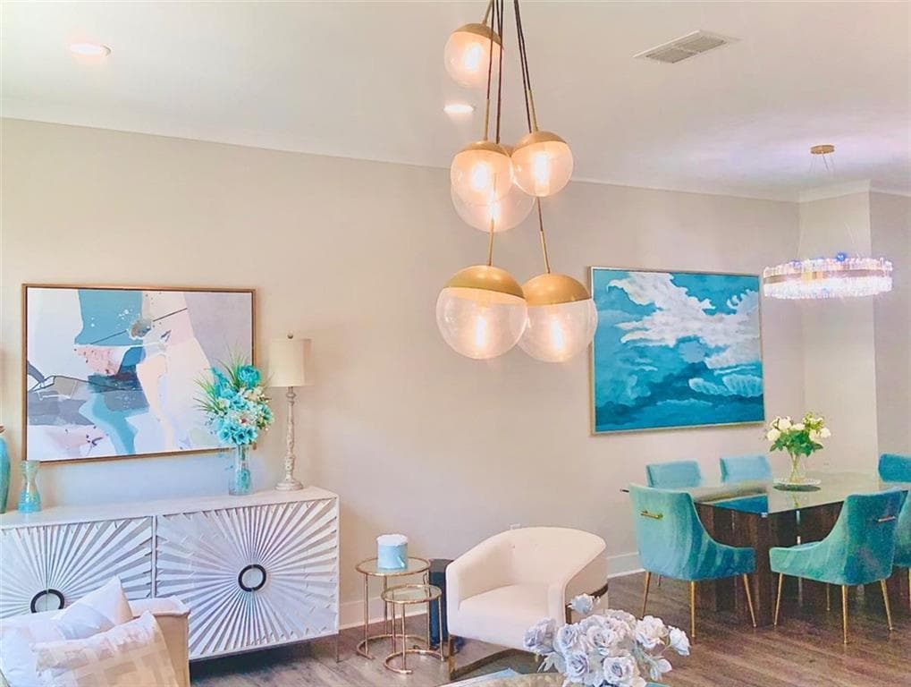 3 bedroom, 4 bathroom, 2,200 sq ft townhouse under contract at 830 Fair View Circle, Roswell, GA 30076 — photo 5