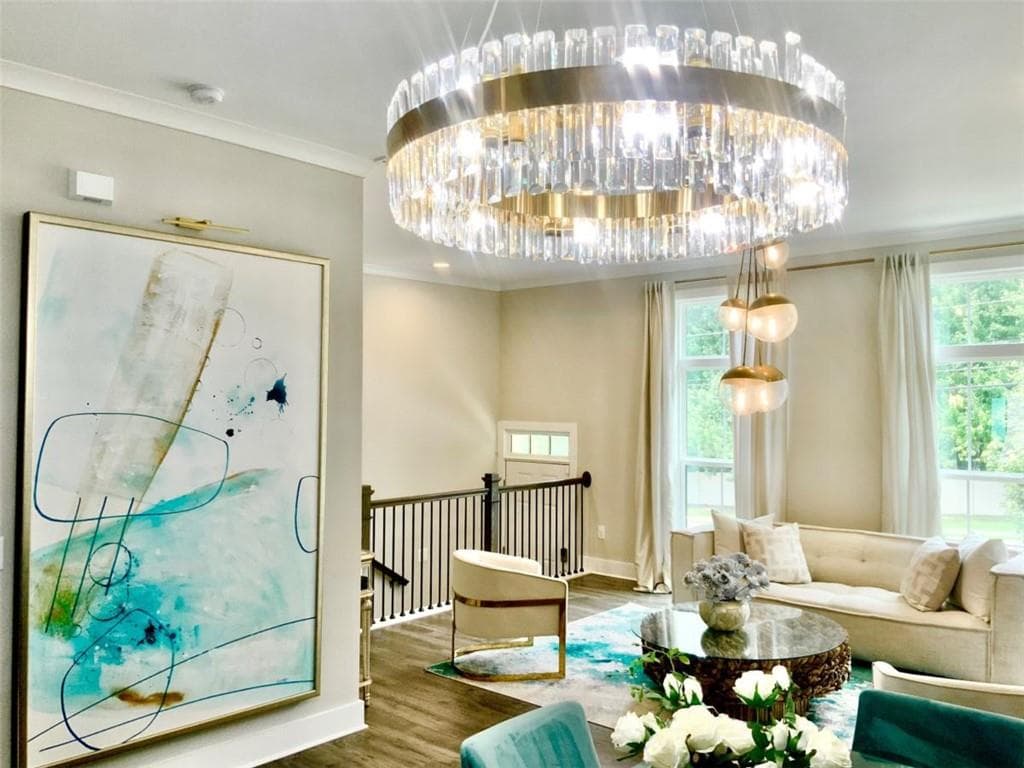 3 bedroom, 4 bathroom, 2,200 sq ft townhouse under contract at 830 Fair View Circle, Roswell, GA 30076 — photo 6