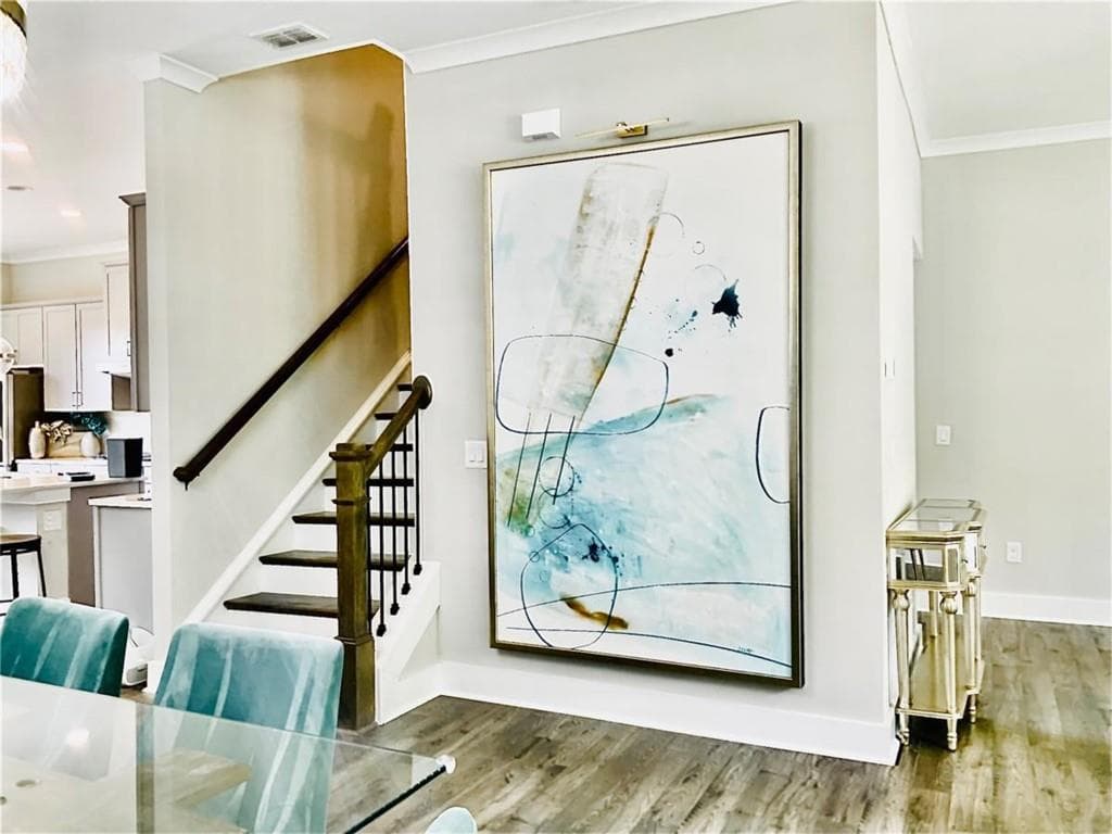 3 bedroom, 4 bathroom, 2,200 sq ft townhouse under contract at 830 Fair View Circle, Roswell, GA 30076 — photo 8