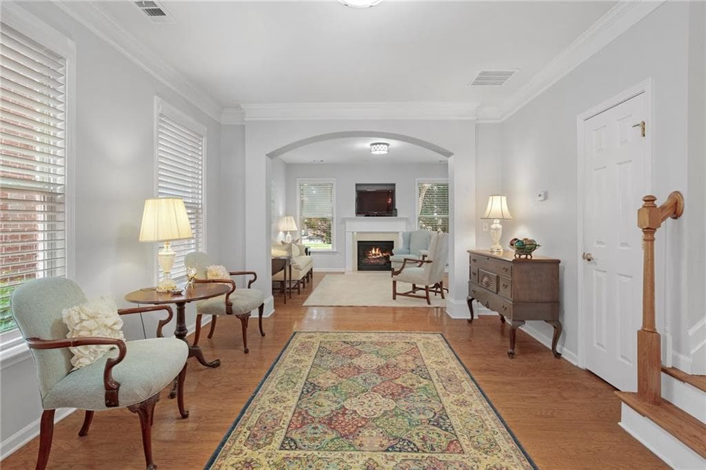 4 bedroom, 3 bathroom, 2,390 sq ft townhouse for sale at 13886 Portside Cove, Alpharetta, GA 30004 — photo 5