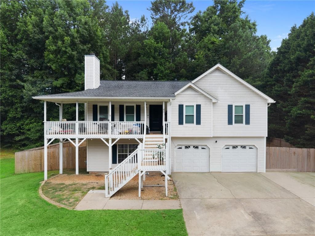 3 bedroom, 2 bathroom, 1,787 sq ft single family residence sold at 40 Austin Bridge Lane, Douglasville, GA 30134