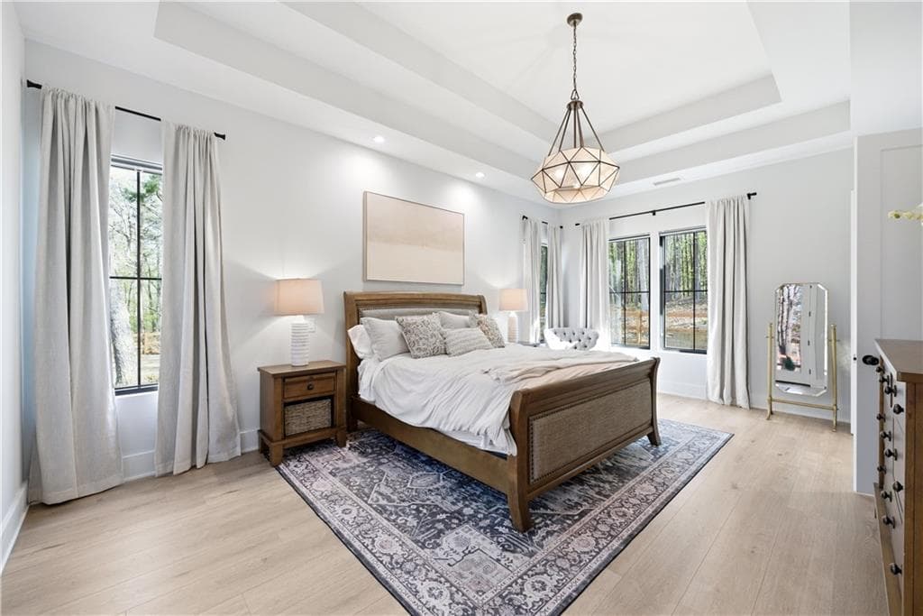 5 bedroom, 4 bathroom, 3,850 sq ft single family residence under contract at 464 Stonehaven Court, Jasper, GA 30143 — photo 6