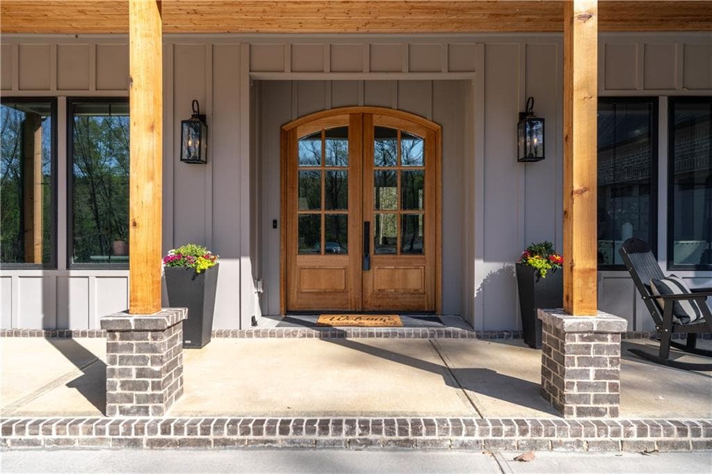 5 bedroom, 4 bathroom, 3,850 sq ft single family residence under contract at 464 Stonehaven Court, Jasper, GA 30143 — photo 8