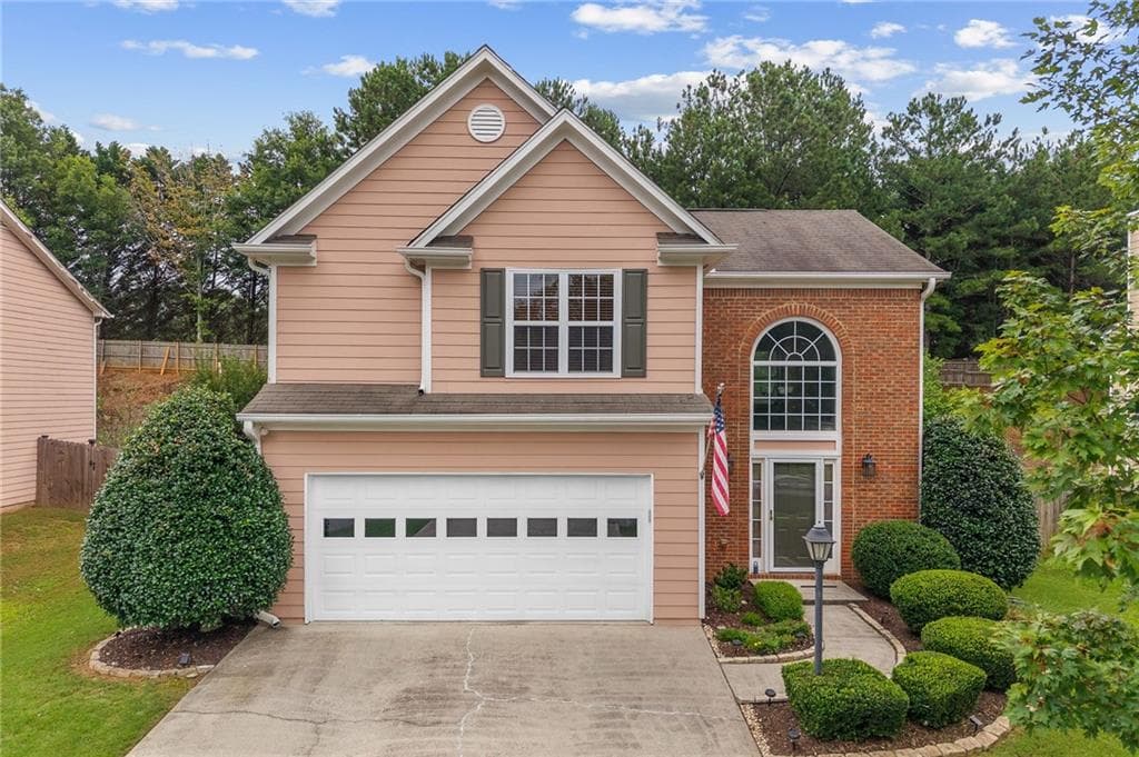 3 bedroom, 3 bathroom, 2,335 sq ft single family residence for rent at 3868 Brushy Ridge Way, Suwanee, GA 30024 for $2,550 a month — photo 1 of 52