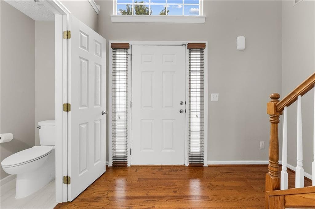 3 bedroom, 3 bathroom, 2,335 sq ft single family residence for rent at 3868 Brushy Ridge Way, Suwanee, GA 30024 for $2,550 a month — photo 4