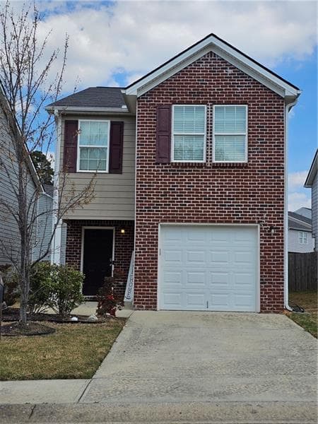 2139 Belmont Circle, Conyers, GA 30012 — most recent listing photo