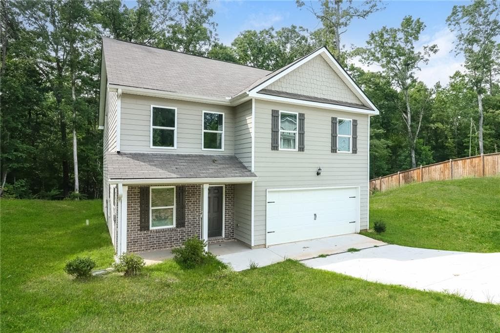 4 bedroom, 3 bathroom, 1,902 sq ft single family residence for sale at 309 Muskogee Drive, Dallas, GA 30132 — photo 6