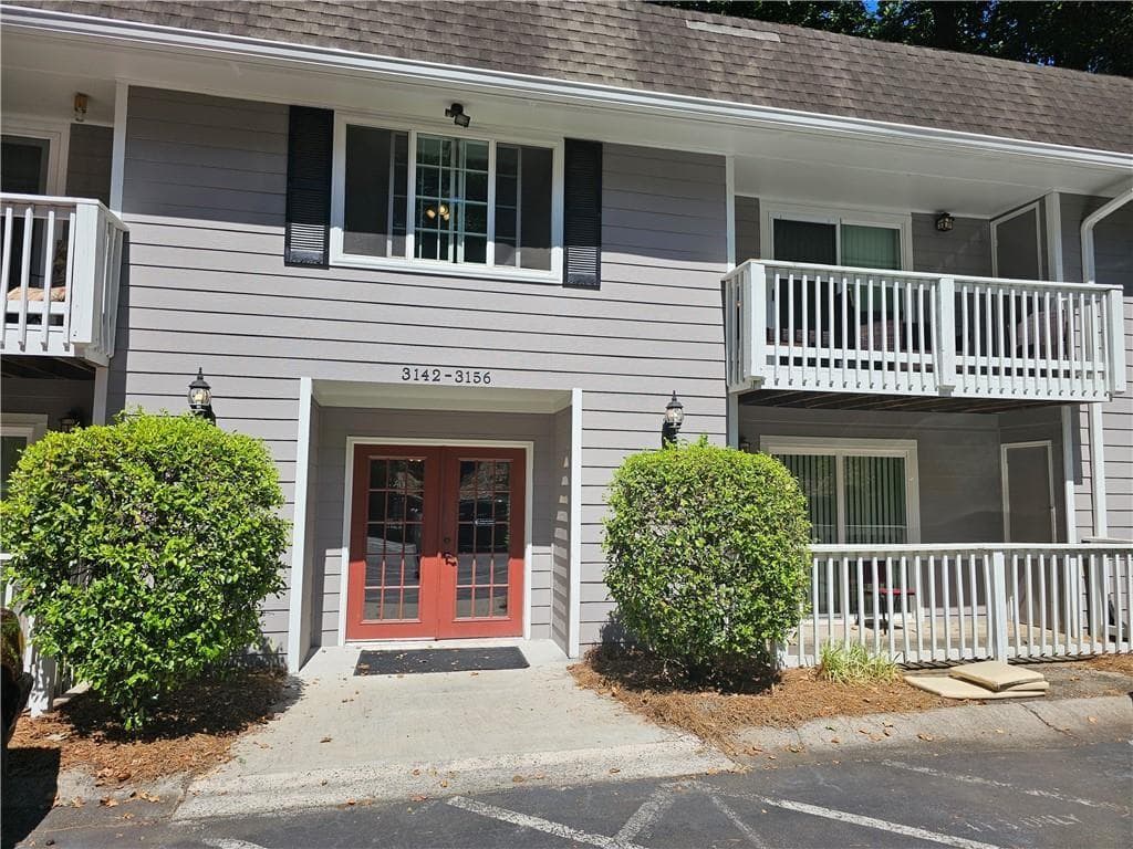 1 bedroom, 1 bathroom, 801 sq ft condominium for sale at 3142 Reeves Street, Smyrna, GA 30080 — photo 3