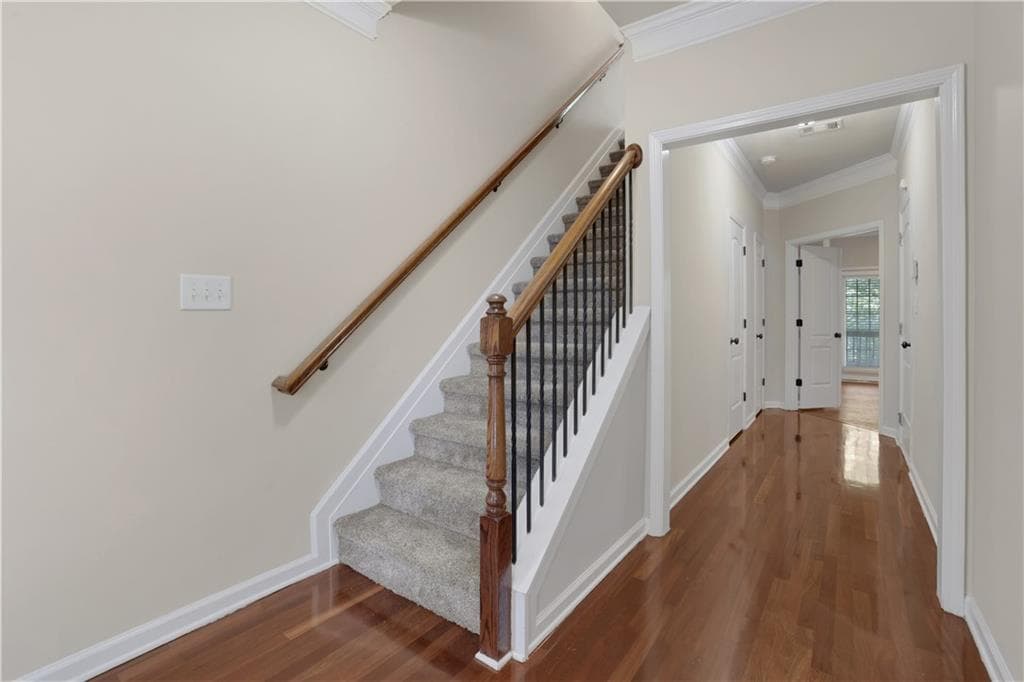 3 bedroom, 4 bathroom, 2,574 sq ft townhouse for rent at 1893 Appaloosa Run Trail, Buford, GA 30519 for $2,350 a month — photo 2