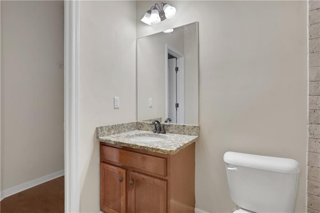3 bedroom, 4 bathroom, 2,574 sq ft townhouse for rent at 1893 Appaloosa Run Trail, Buford, GA 30519 for $2,350 a month — photo 5