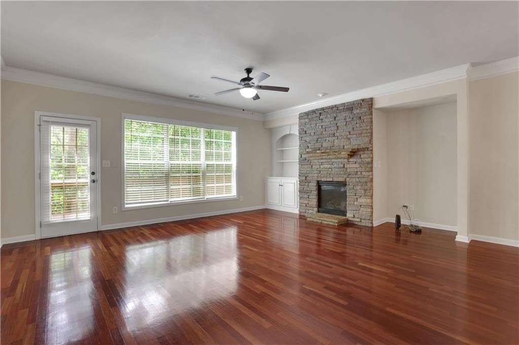 3 bedroom, 4 bathroom, 2,574 sq ft townhouse for rent at 1893 Appaloosa Run Trail, Buford, GA 30519 for $2,350 a month — photo 7